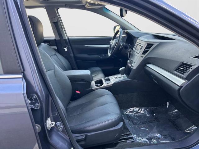 2014 Subaru Legacy 2.5i Premium