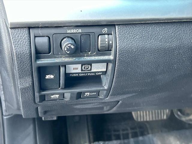 2014 Subaru Legacy 2.5i Premium