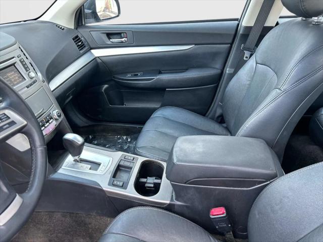 2014 Subaru Legacy 2.5i Premium