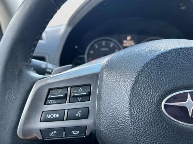 2014 Subaru Legacy 2.5i Premium