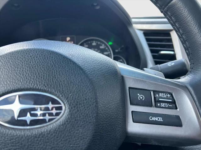 2014 Subaru Legacy 2.5i Premium