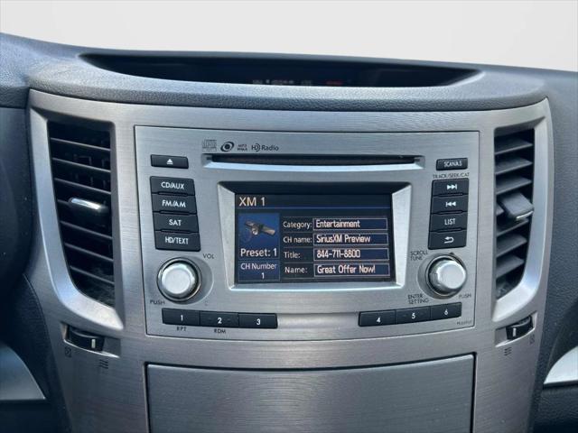 2014 Subaru Legacy 2.5i Premium