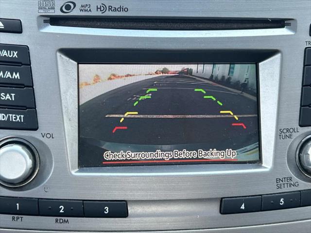 2014 Subaru Legacy 2.5i Premium