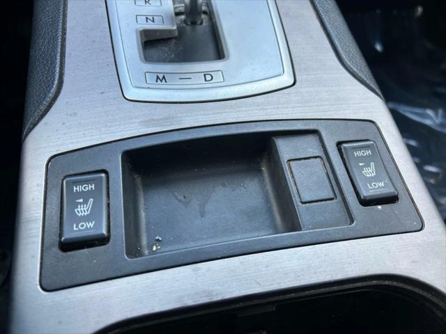 2014 Subaru Legacy 2.5i Premium