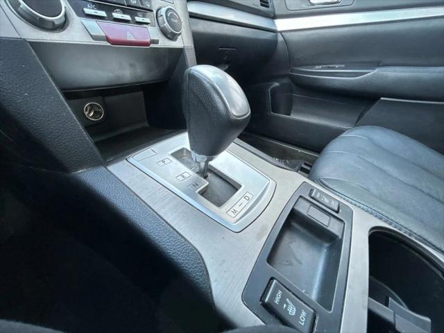 2014 Subaru Legacy 2.5i Premium