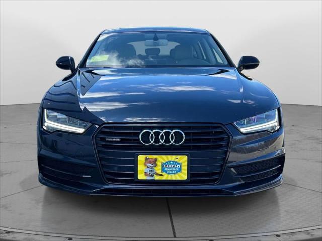 2016 Audi A7 3.0T Premium Plus