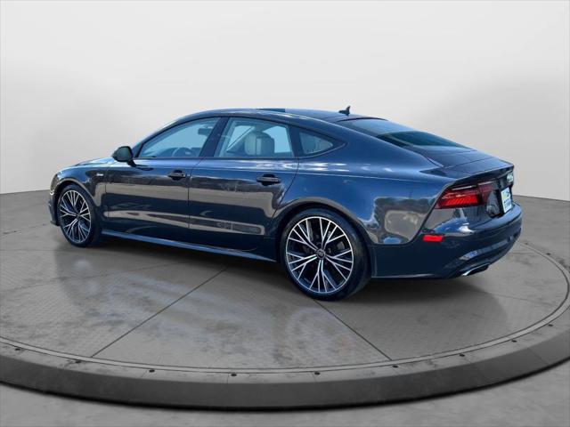 2016 Audi A7 3.0T Premium Plus