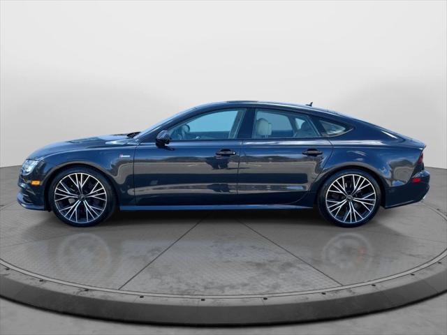 2016 Audi A7 3.0T Premium Plus