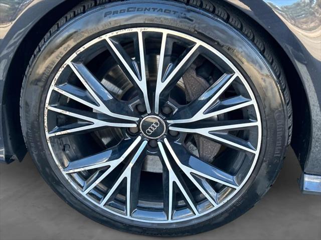 2016 Audi A7 3.0T Premium Plus