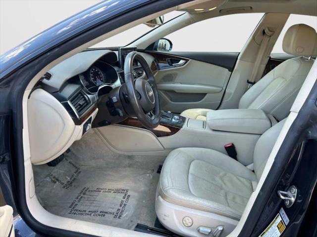 2016 Audi A7 3.0T Premium Plus
