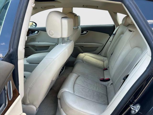 2016 Audi A7 3.0T Premium Plus