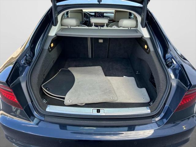2016 Audi A7 3.0T Premium Plus