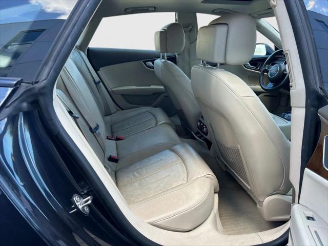 2016 Audi A7 3.0T Premium Plus