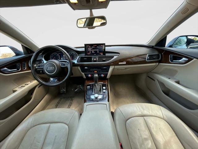 2016 Audi A7 3.0T Premium Plus