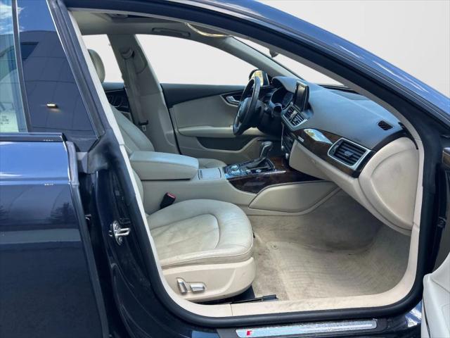 2016 Audi A7 3.0T Premium Plus