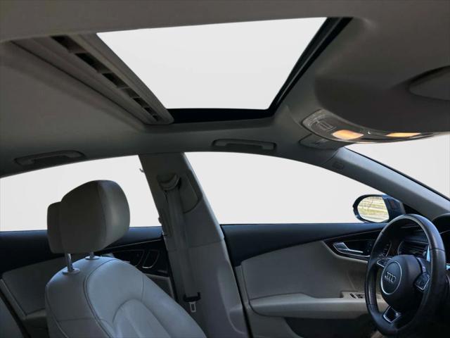 2016 Audi A7 3.0T Premium Plus