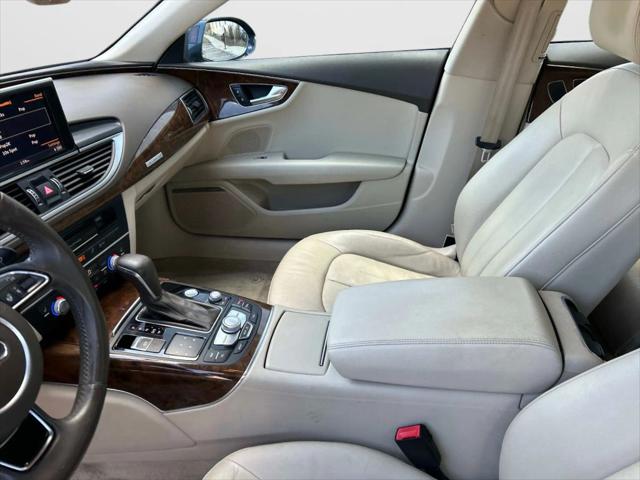 2016 Audi A7 3.0T Premium Plus
