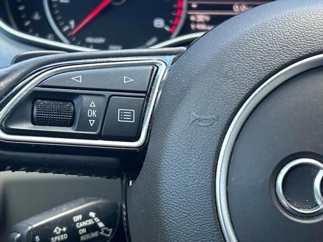 2016 Audi A7 3.0T Premium Plus