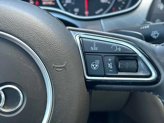 2016 Audi A7 3.0T Premium Plus