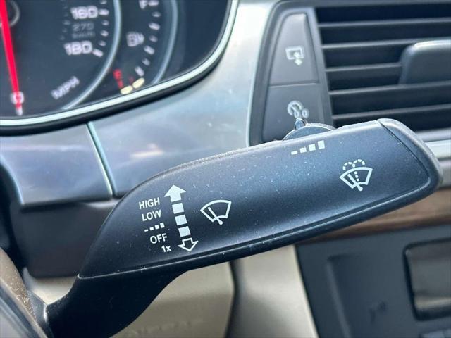 2016 Audi A7 3.0T Premium Plus