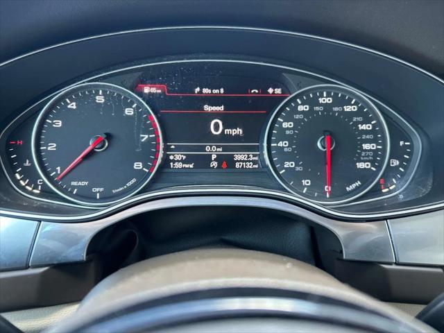 2016 Audi A7 3.0T Premium Plus