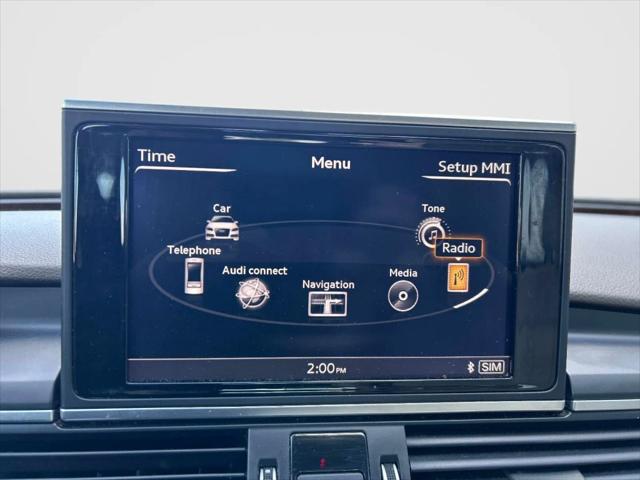 2016 Audi A7 3.0T Premium Plus