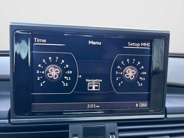 2016 Audi A7 3.0T Premium Plus