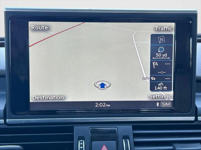 2016 Audi A7 3.0T Premium Plus