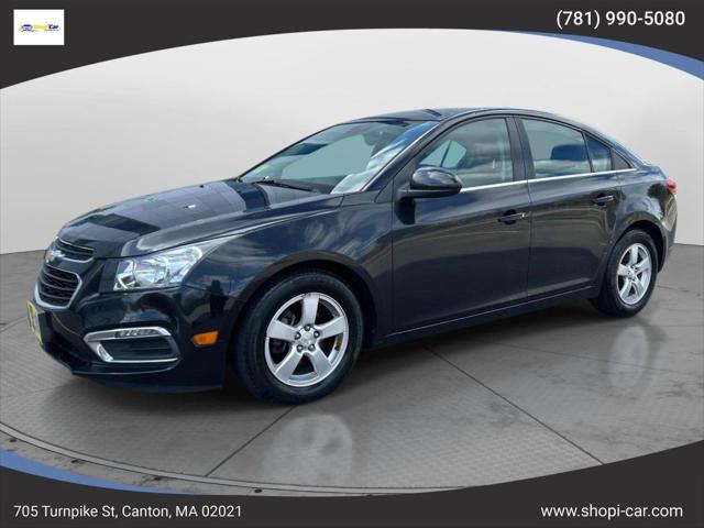 2016 Chevrolet Cruze Limited 1LT Auto for sale in Canton, MA