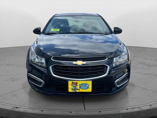 2016 Chevrolet Cruze Limited 1LT Auto