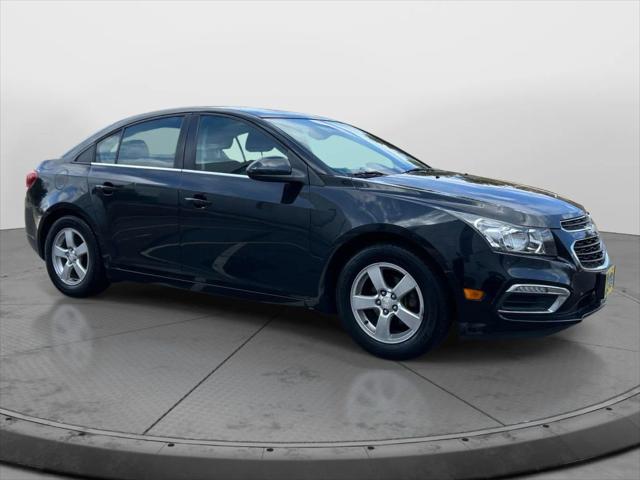 2016 Chevrolet Cruze Limited 1LT Auto