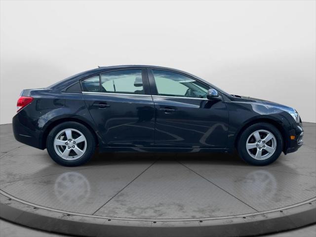 2016 Chevrolet Cruze Limited 1LT Auto
