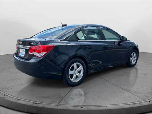 2016 Chevrolet Cruze Limited 1LT Auto