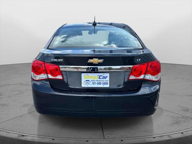 2016 Chevrolet Cruze Limited 1LT Auto