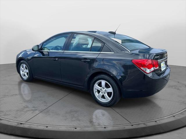 2016 Chevrolet Cruze Limited 1LT Auto