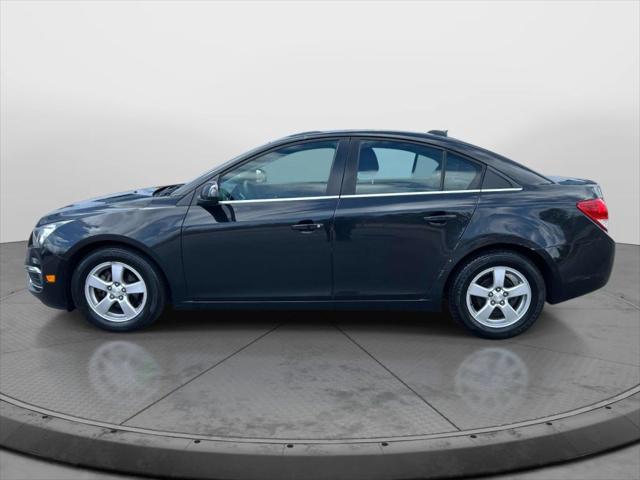 2016 Chevrolet Cruze Limited 1LT Auto