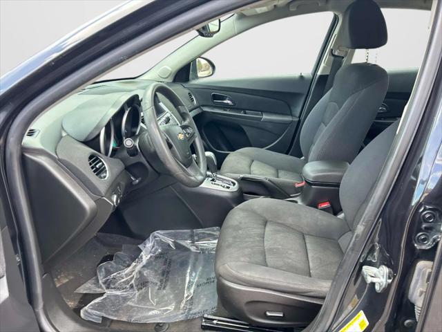 2016 Chevrolet Cruze Limited 1LT Auto