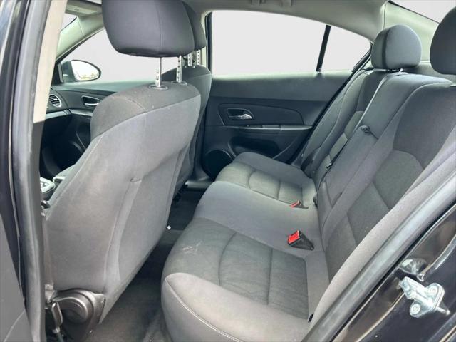 2016 Chevrolet Cruze Limited 1LT Auto