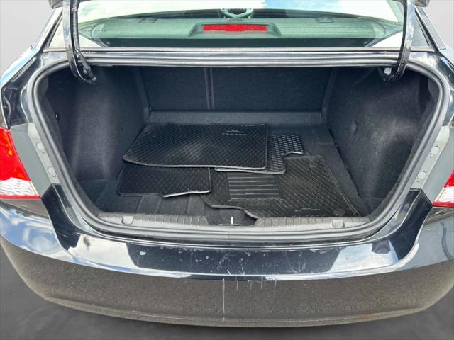 2016 Chevrolet Cruze Limited 1LT Auto