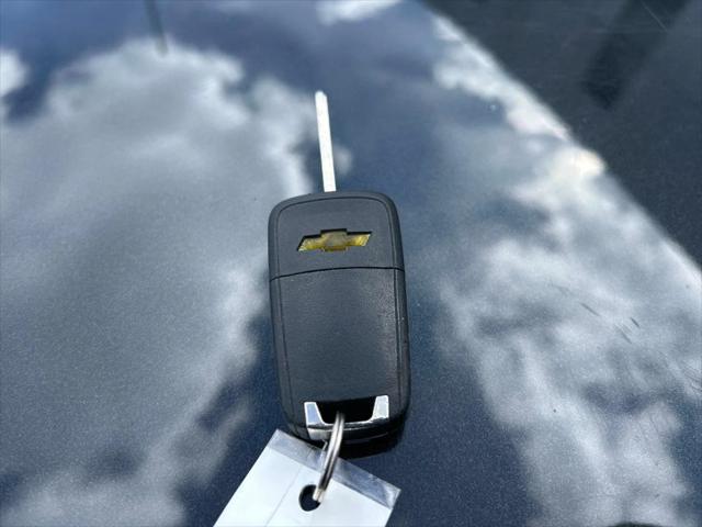 2016 Chevrolet Cruze Limited 1LT Auto