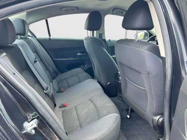 2016 Chevrolet Cruze Limited 1LT Auto