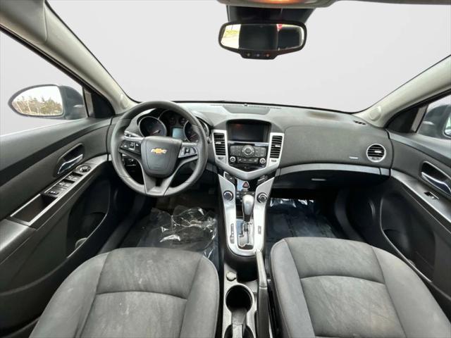 2016 Chevrolet Cruze Limited 1LT Auto