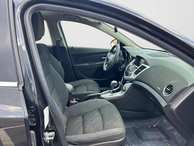 2016 Chevrolet Cruze Limited 1LT Auto