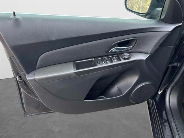 2016 Chevrolet Cruze Limited 1LT Auto