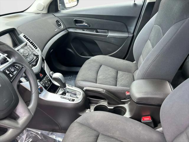 2016 Chevrolet Cruze Limited 1LT Auto