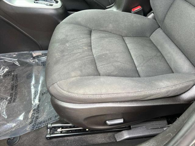 2016 Chevrolet Cruze Limited 1LT Auto