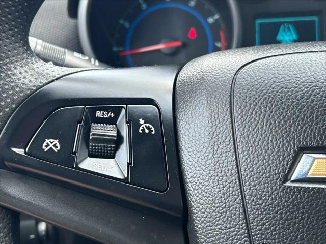 2016 Chevrolet Cruze Limited 1LT Auto