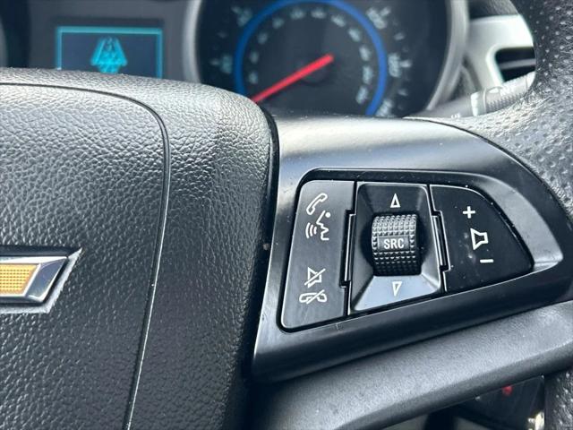 2016 Chevrolet Cruze Limited 1LT Auto