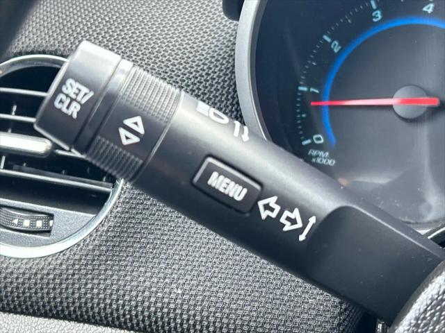 2016 Chevrolet Cruze Limited 1LT Auto