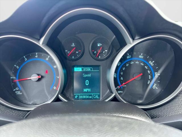 2016 Chevrolet Cruze Limited 1LT Auto